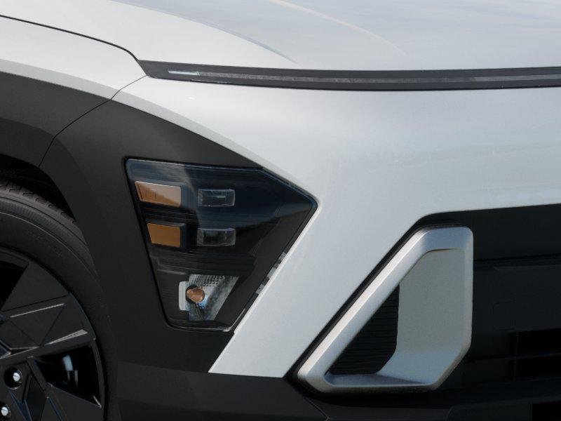 New 2027 White Hyundai SEL Sport image 9