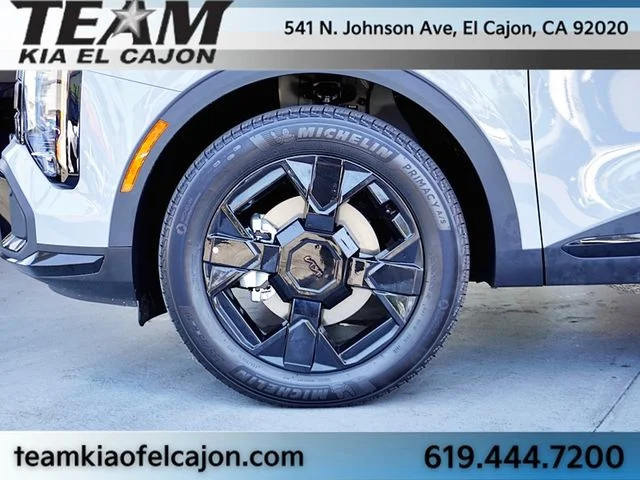 New 2026 Gray Kia X-Line image 7