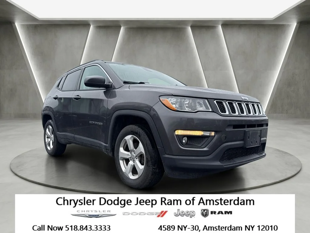 2020 Jeep Compass Latitude 4X4's photo