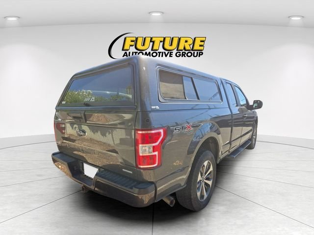 Used 2020 Gray Ford XL image 4