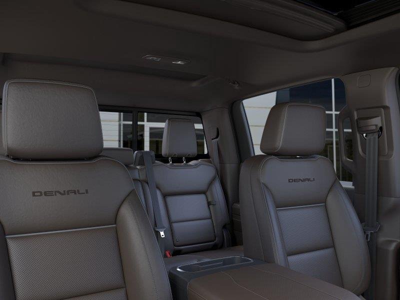 New 2026 Glacier White Tricoat GMC Denali image 24