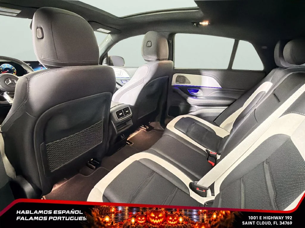 Used 2023 Black Mercedes-Benz S 4MATIC® image 31