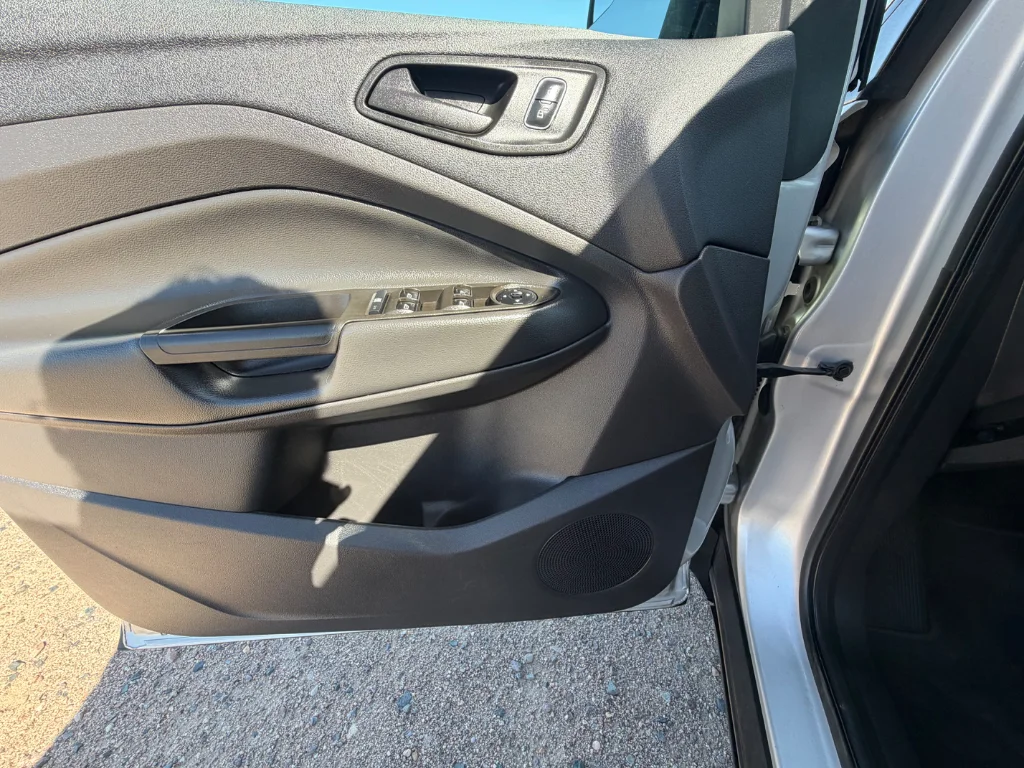 Used 2018 Ingot Silver Metallic Ford S image 13