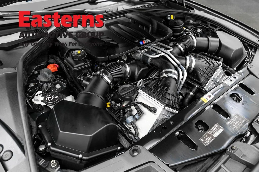 Used 2015 Black BMW Base image 49