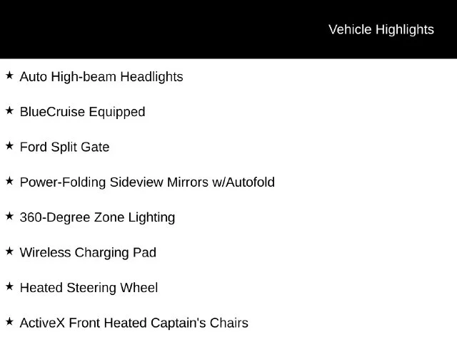 Used 2025 Gray Ford Active image 14