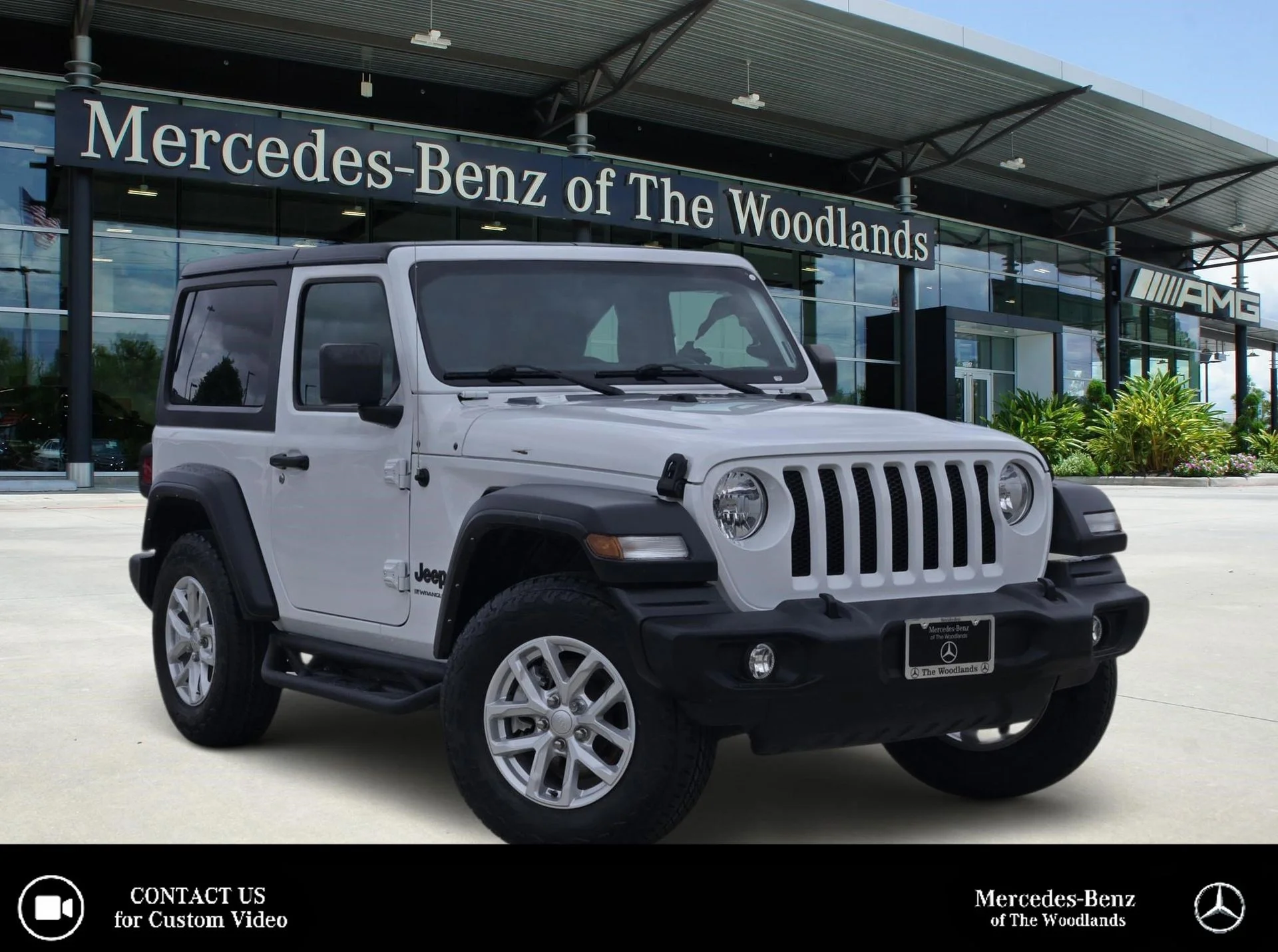 2023 Jeep Wrangler Sport S's photo
