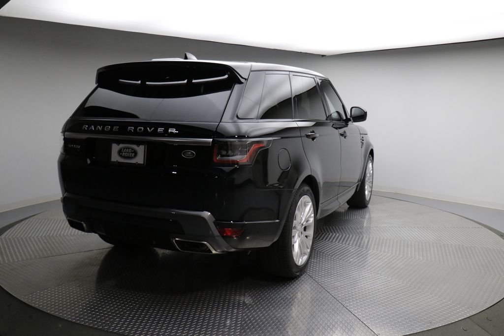 Used 2020  Land Rover HSE image 5