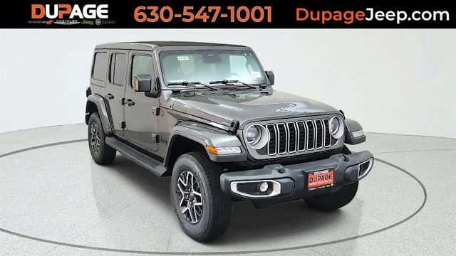 2027 Jeep Wrangler 4-Door