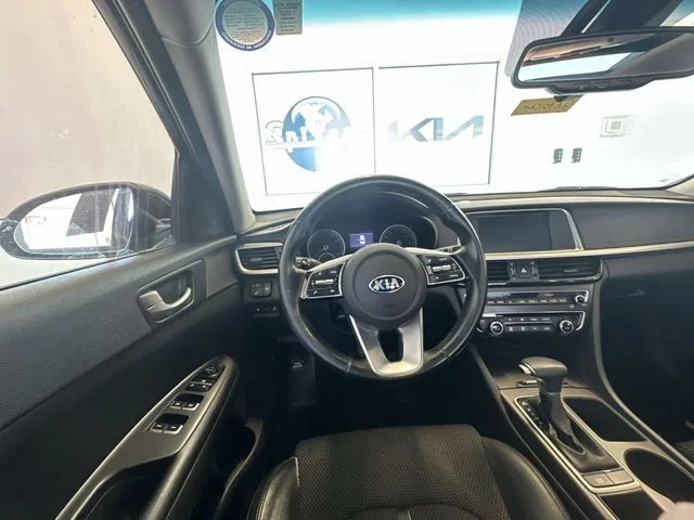 Used 2019 Black Kia S image 13
