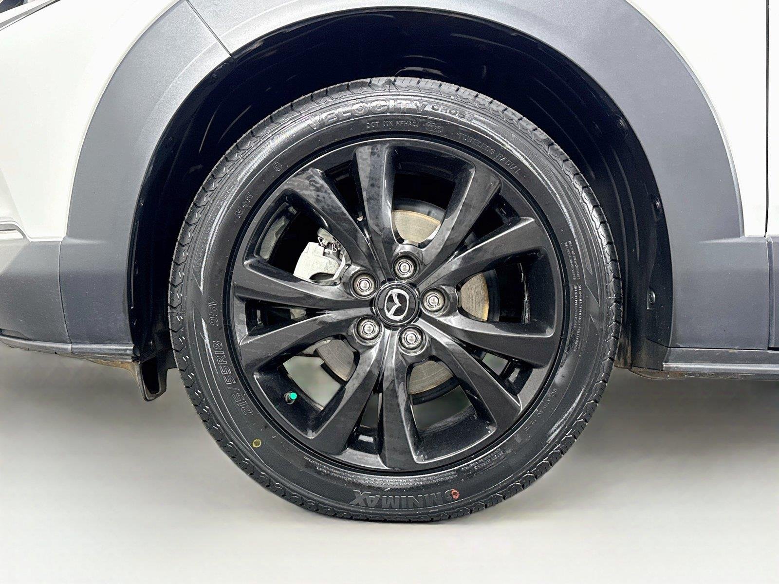 Used 2024 Ceramic Metallic Mazda 2.5 S Select Sport image 42