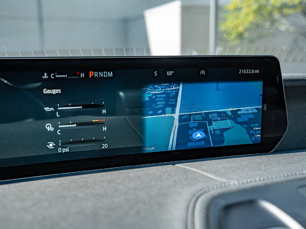 Used 2025 Black Ford Platinum image 18