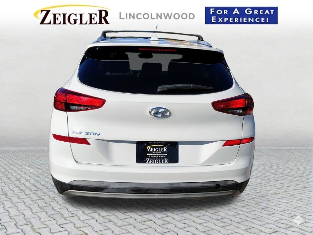 2021 Hyundai Tucson Value - Photo 9