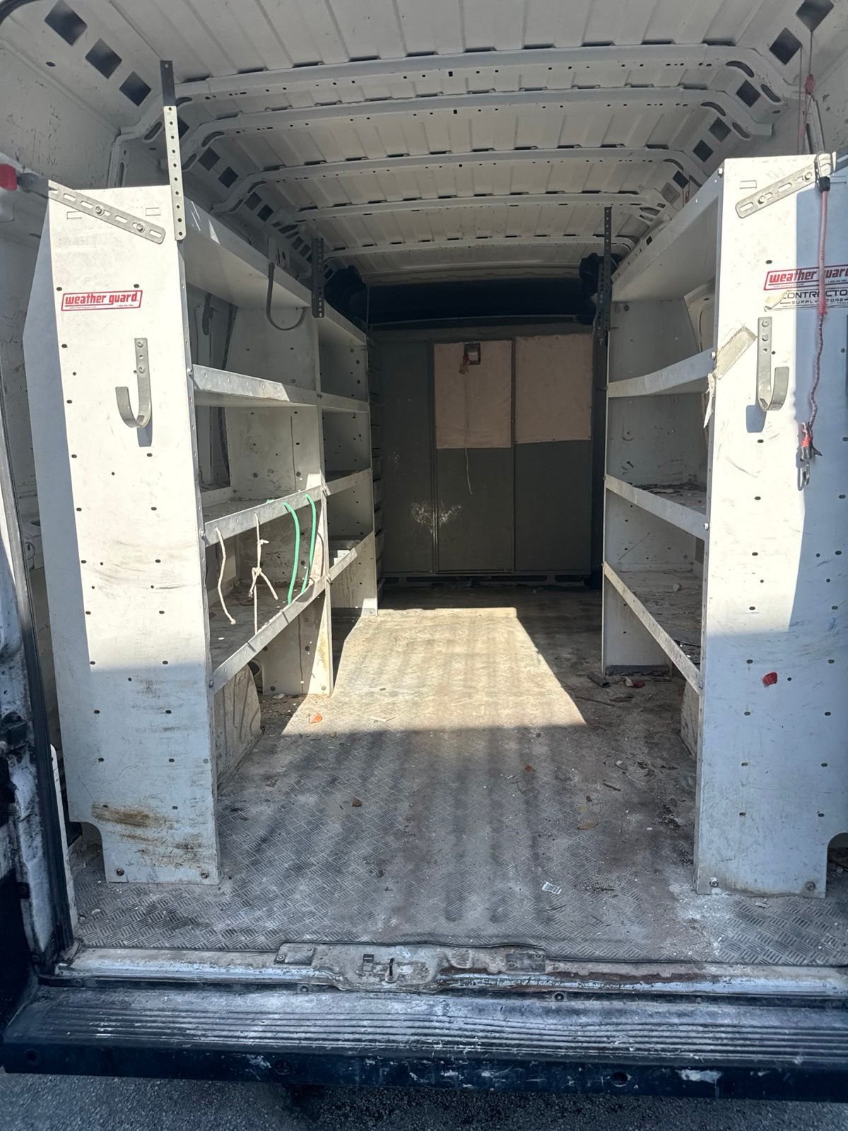 Used 2021 White Ram High Roof image 14