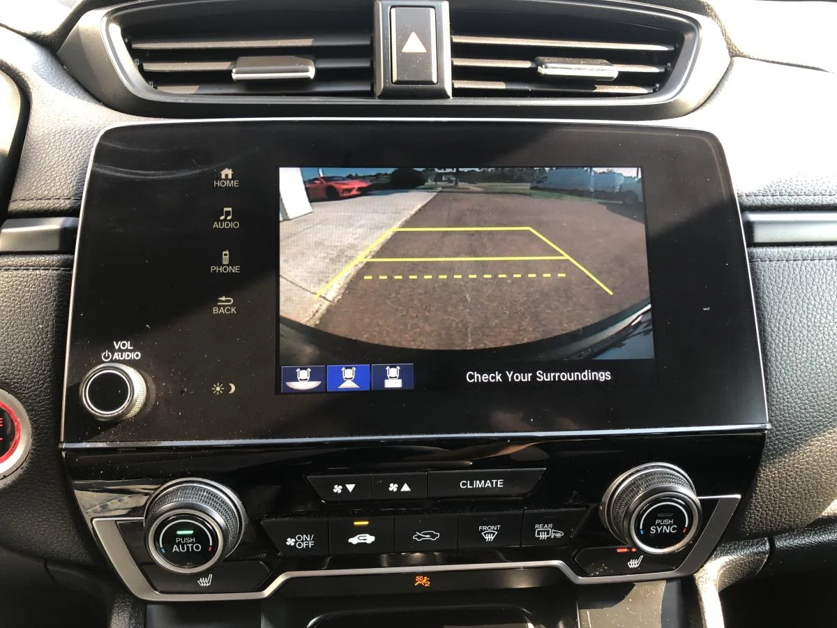 Used 2020 Silver Honda LX AWD image 18