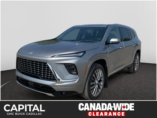 2026 Buick Enclave Avenir AWD