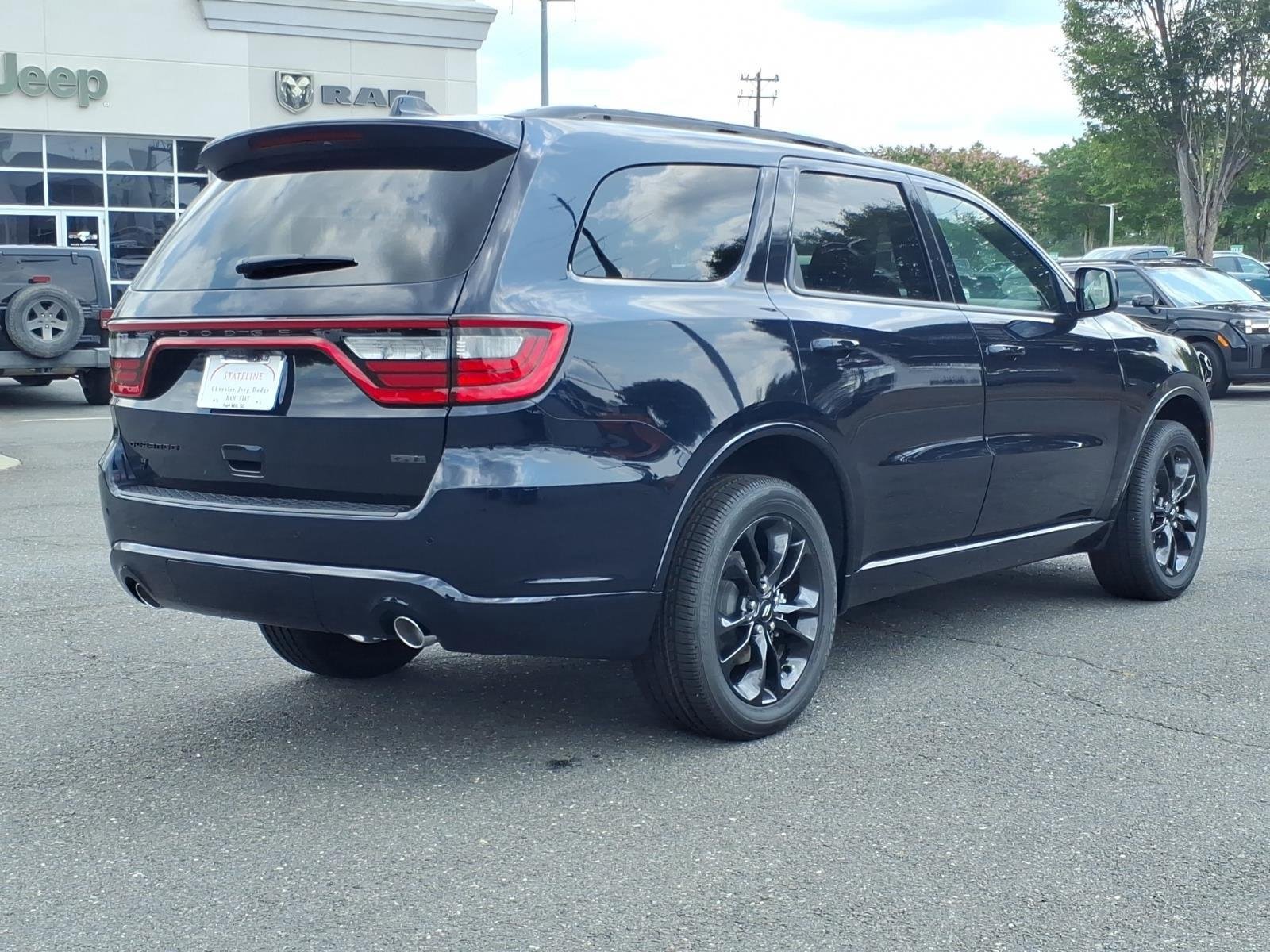 New 2026 Night Moves Exterior Paint Dodge GT image 2