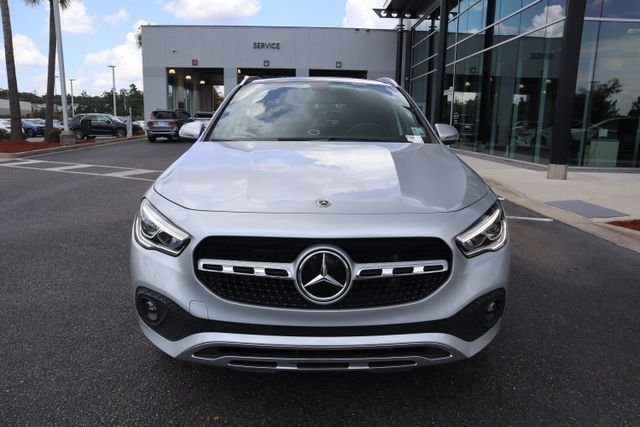 Certified Used 2023 Iridium Silver Metallic Mercedes-Benz GLA 250 image 7
