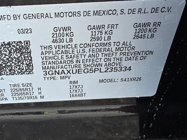 2023 Chevrolet Equinox LT - Photo 30