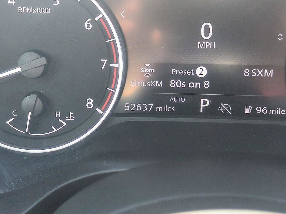 Used 2024 Gun Metallic Nissan S image 19
