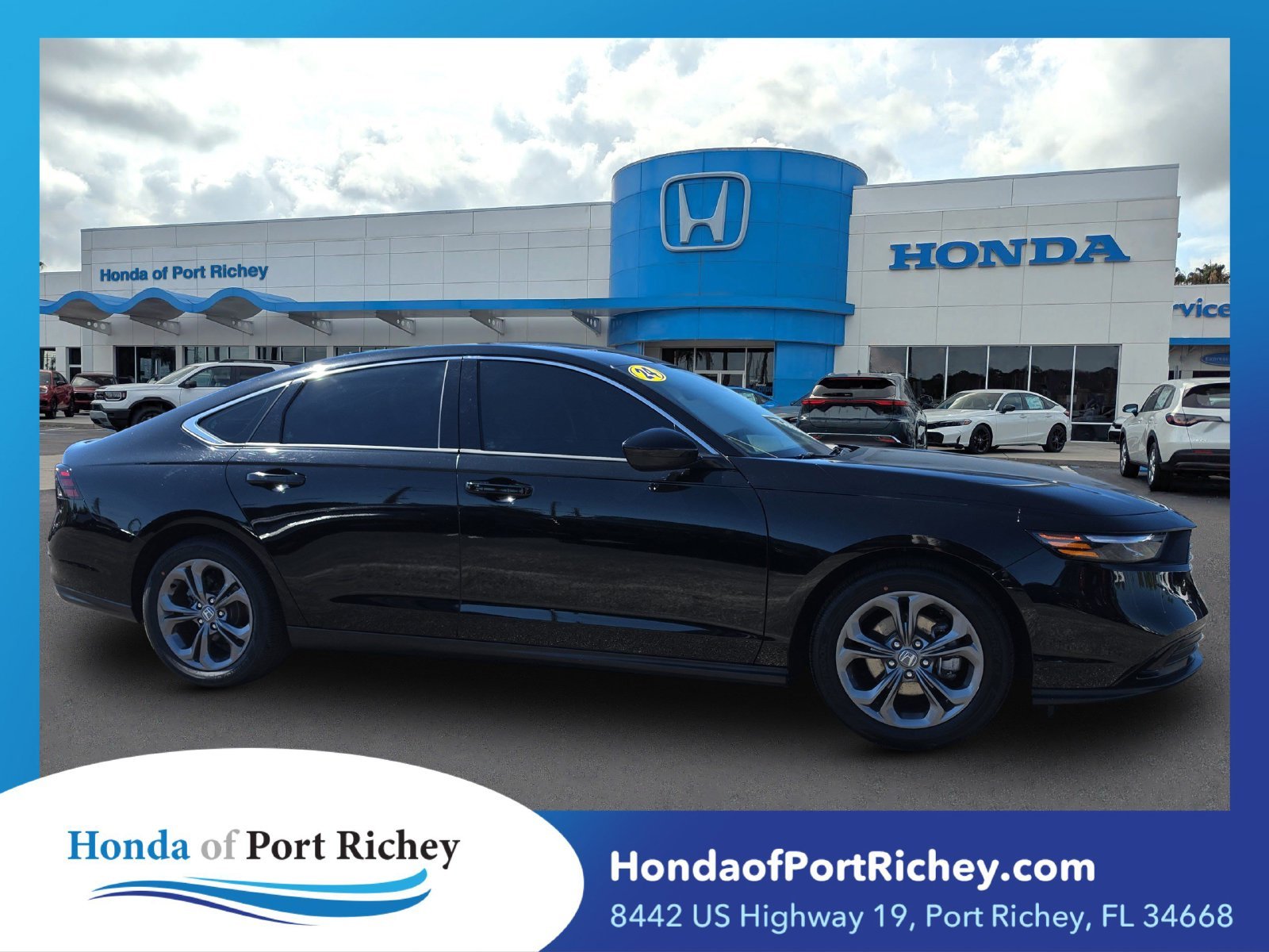 2024 Honda Accord