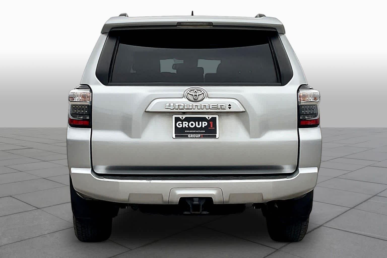 Pre-Owned 2023 Toyota 4Runner SR5
