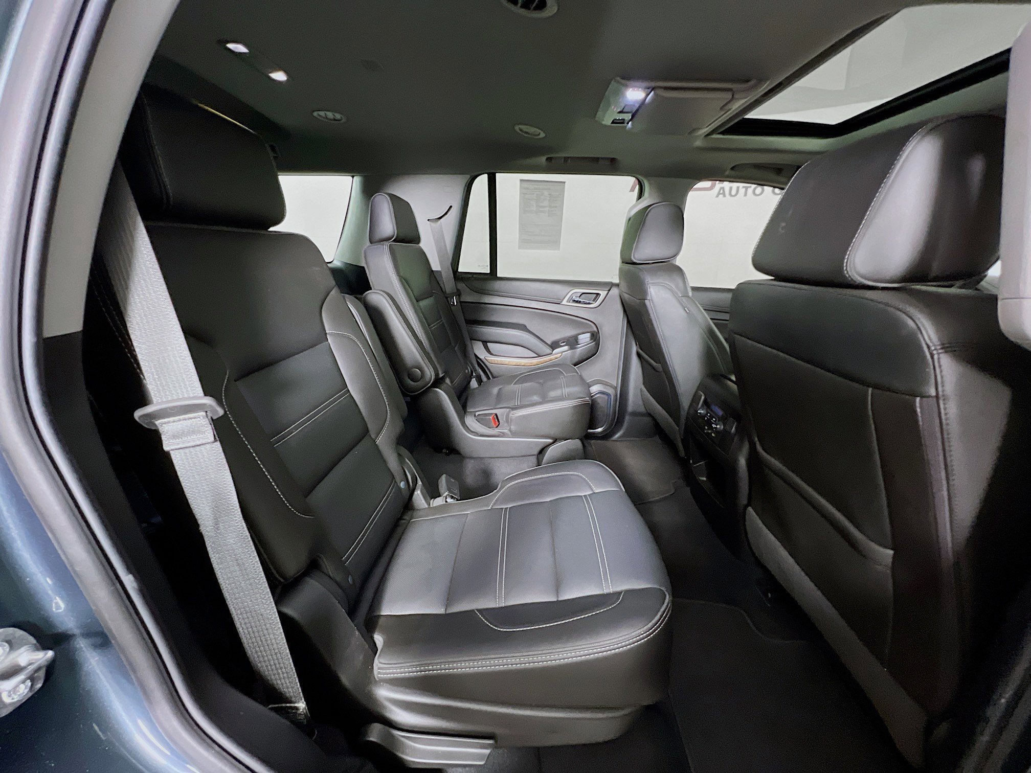 Used 2019 Dark Sky Metallic GMC DENALI image 44
