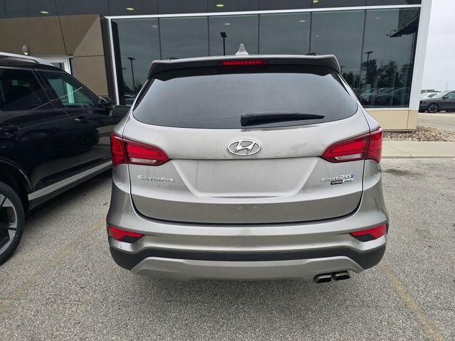 Used 2018 Mineral Gray Hyundai 2.0T Ultimate image 4