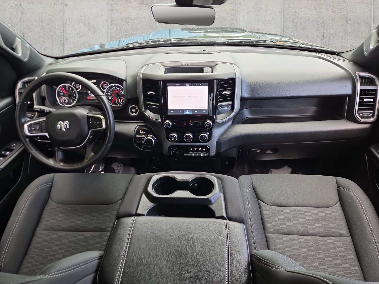 2025 RAM Ram 1500 Pickup Tradesman - Photo 11