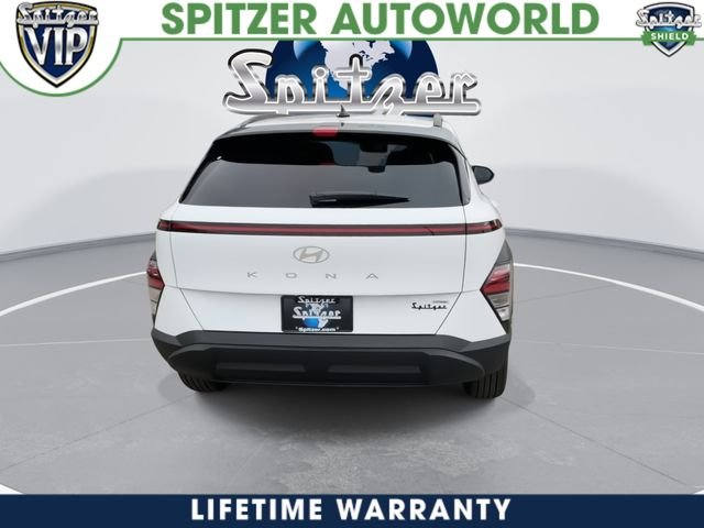 New 2026 White Hyundai SEL Sport AWD image 34