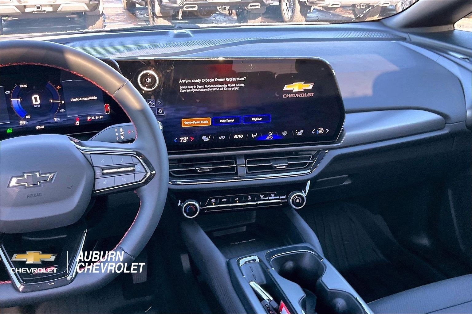 2026 Chevrolet Equinox EV RS - Photo 7