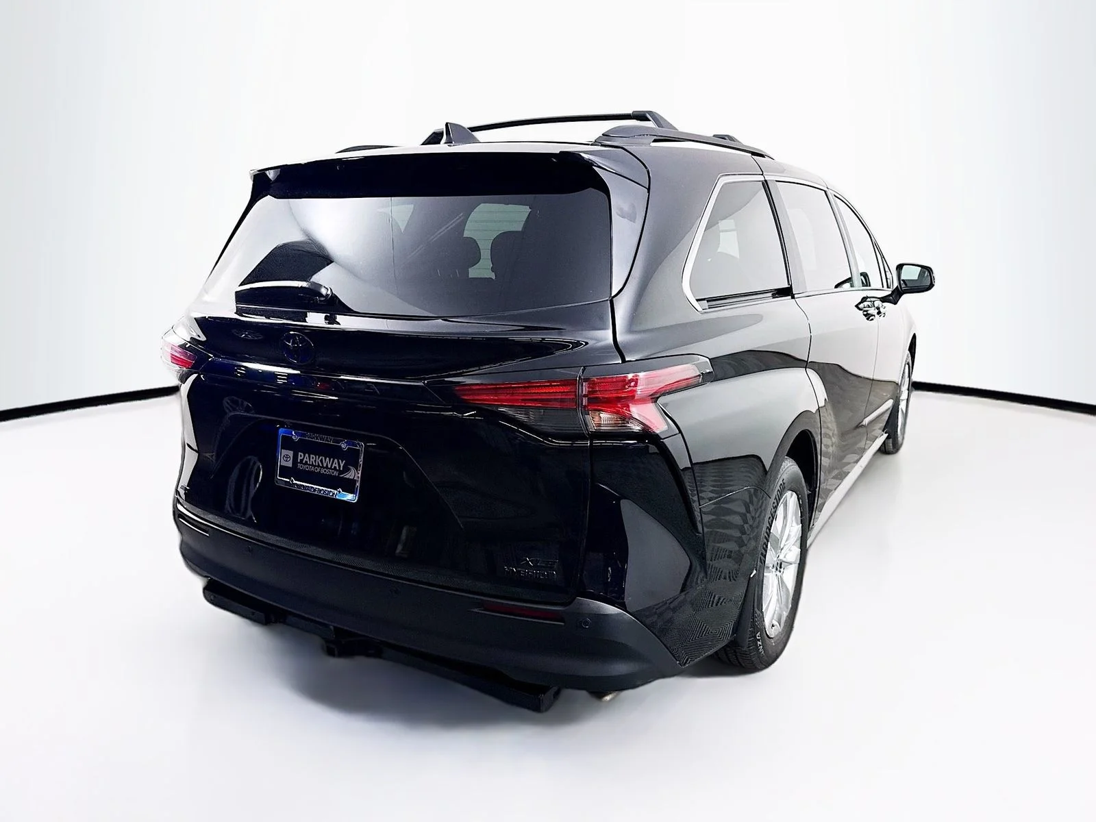 Certified Used 2022 Black Toyota Woodland Edition image 7
