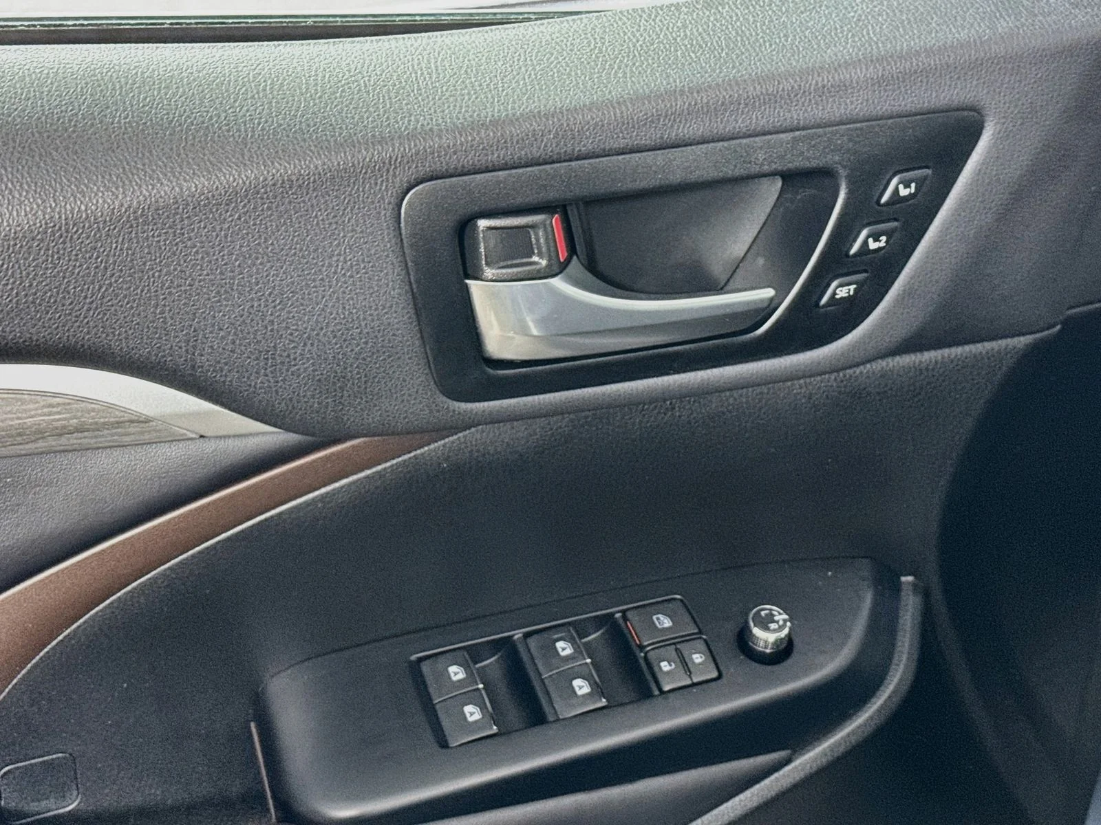Used 2019 Blue Toyota Limited image 15