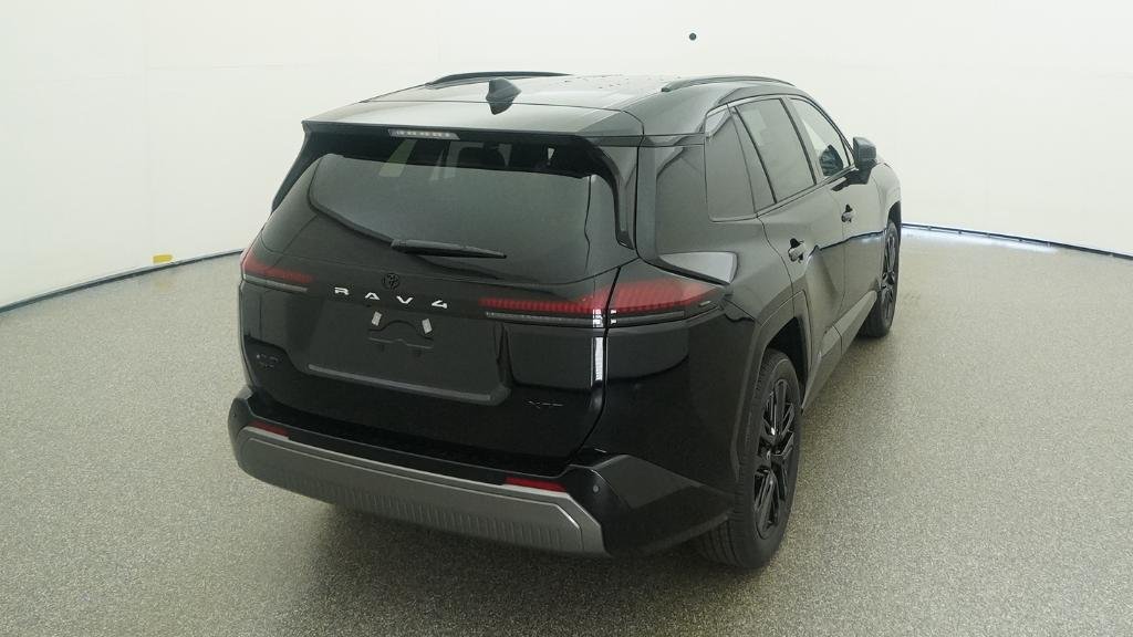 New 2026 Black Toyota XSE image 37