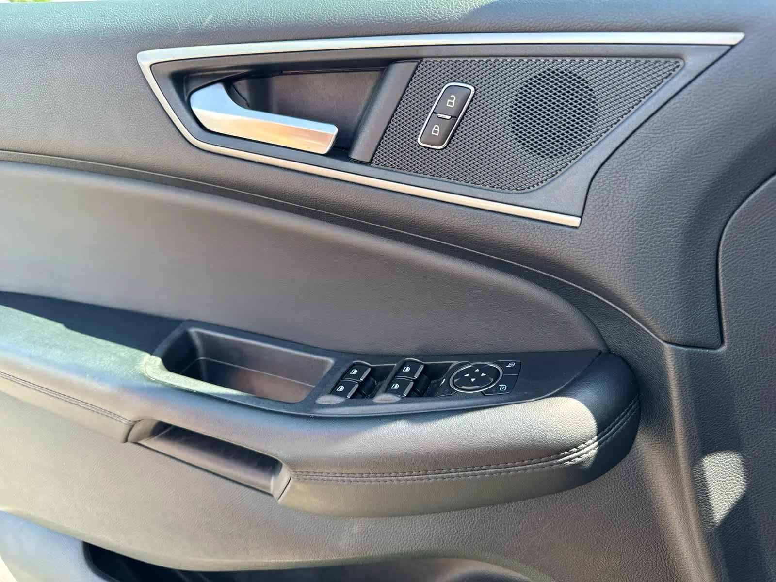 Certified Used 2024 Light Blue Clearcoat Metallic Ford SEL image 37