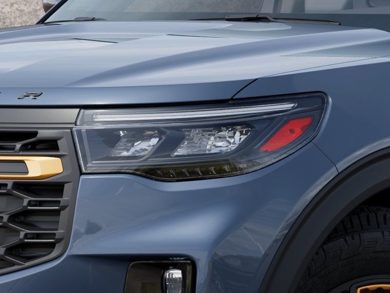 New 2027 Vapor Blue Metallic Ford Tremor® image 17