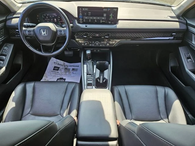 2023 Honda Accord Hybrid EX-L - Photo 14