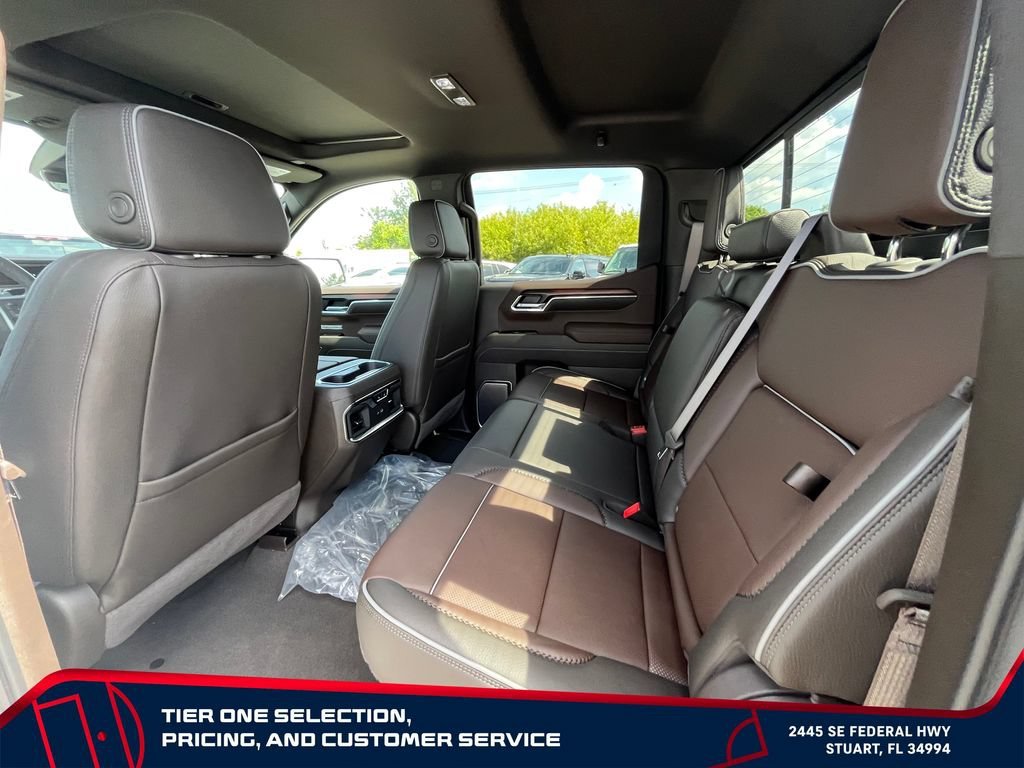 New 2026 Glacier White Tricoat GMC Denali image 12