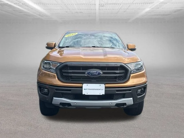 Used 2019 Saber Metallic Ford Lariat image 4