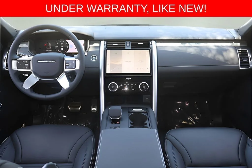 Certified Used 2025 Brown Land Rover Dynamic SE image 13