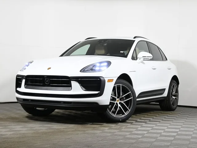 2026 Porsche Macan 