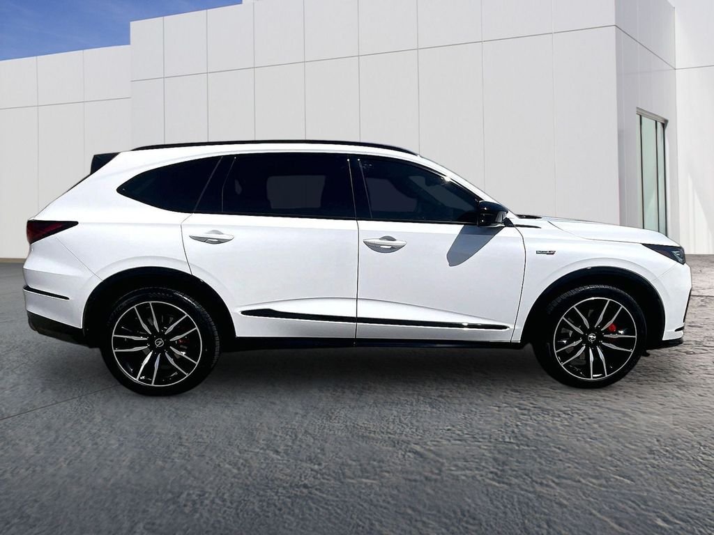Used 2022 White Acura Type S w/Advance Package image 8
