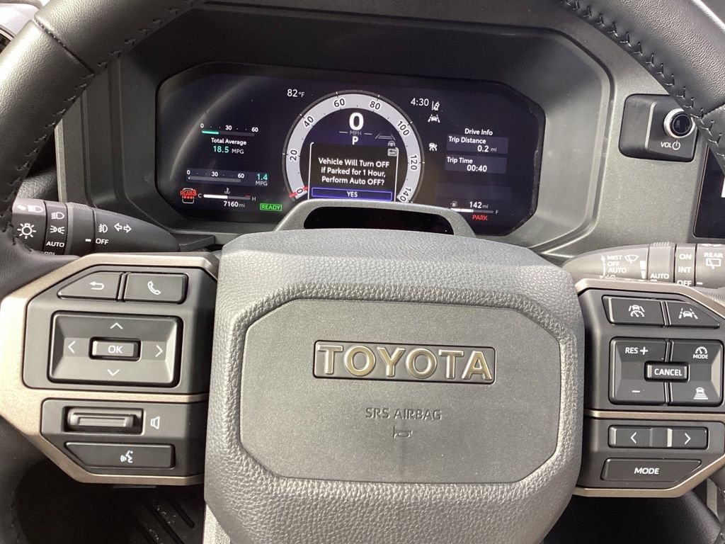 Used 2025 Brown Toyota Base image 16