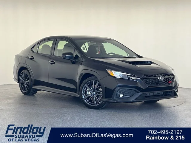 2026 Subaru WRX Premium