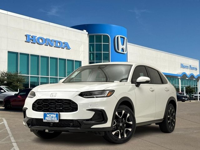 New 2027 Honda HR-V EX-L