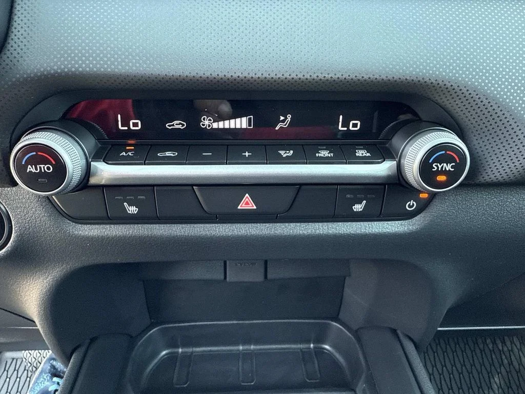 New 2026 Jet Black Mica Mazda 2.5 S Preferred AWD image 32