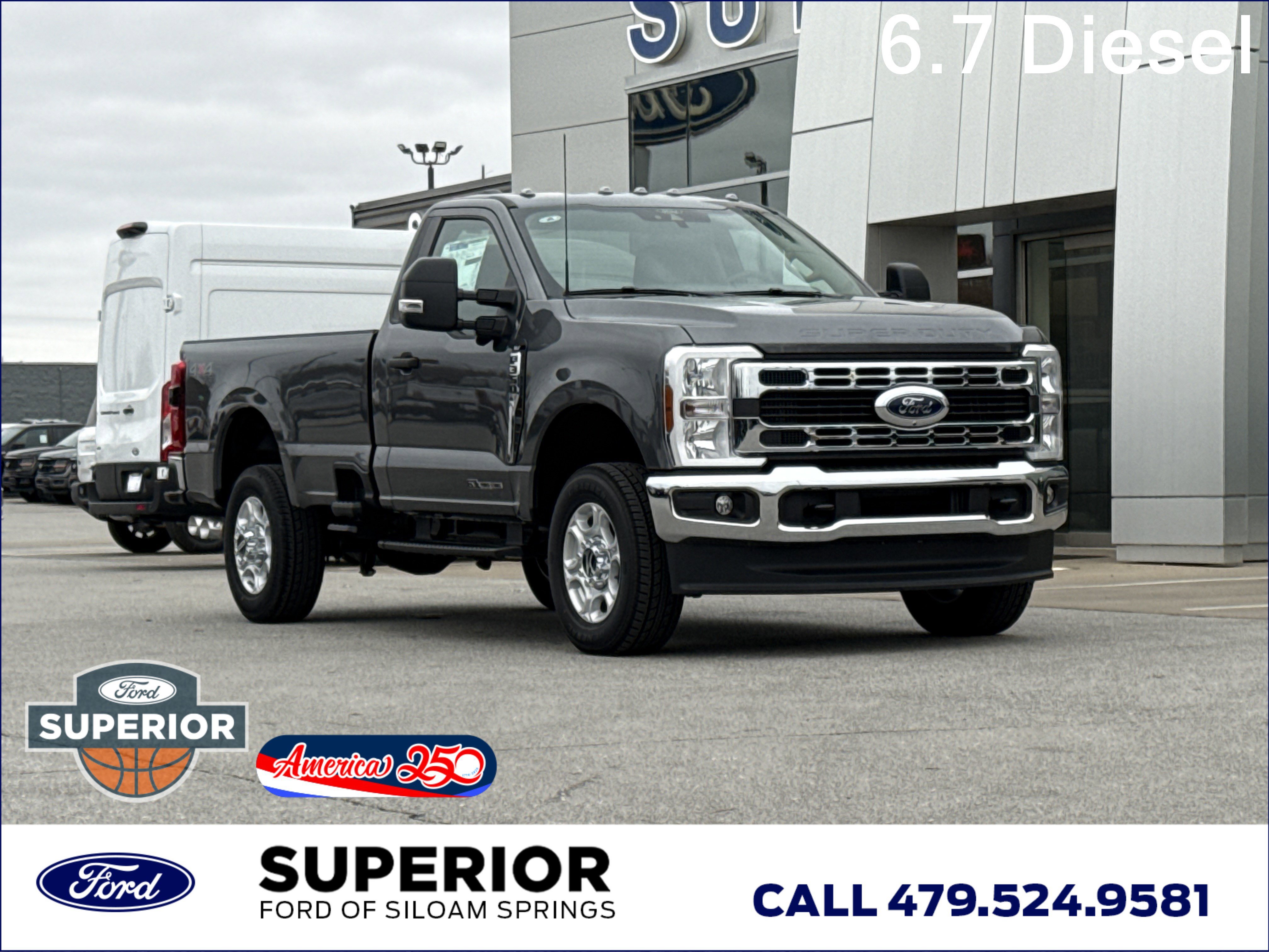 2026 Ford F-350 Super Duty