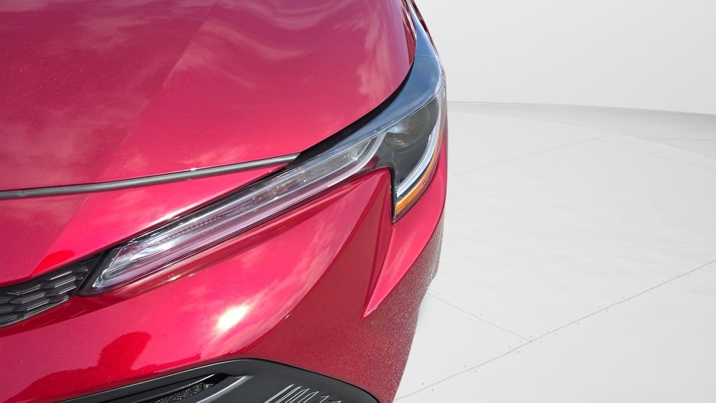 Used 2026 Red Toyota LE image 26