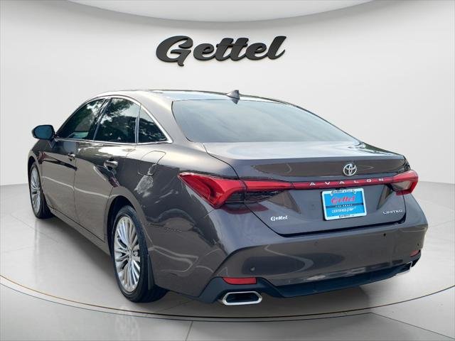 Certified Used 2019 BROWNSTONE Toyota  image 7