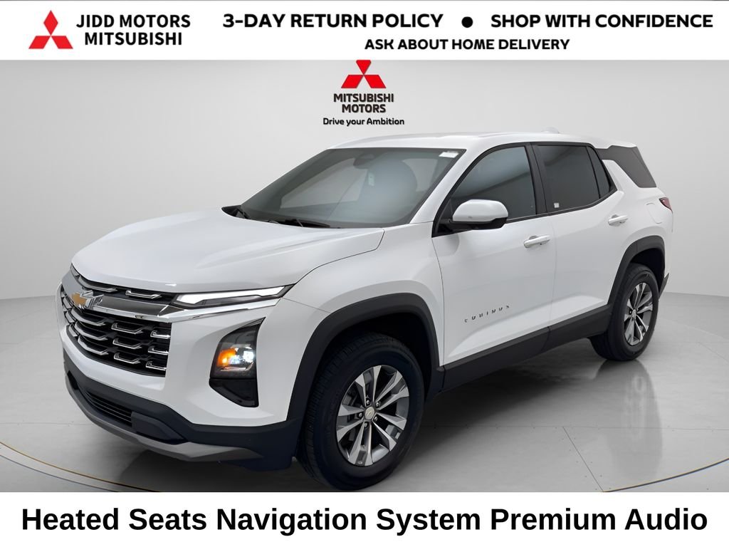 2026 Chevrolet Equinox