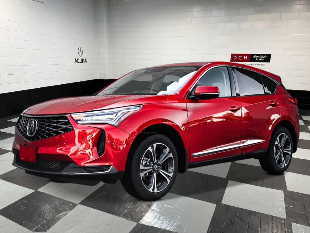 RDX サンワフルメカ付き New 2026 Acura RDX Technology Package 4D Sport Utility in North